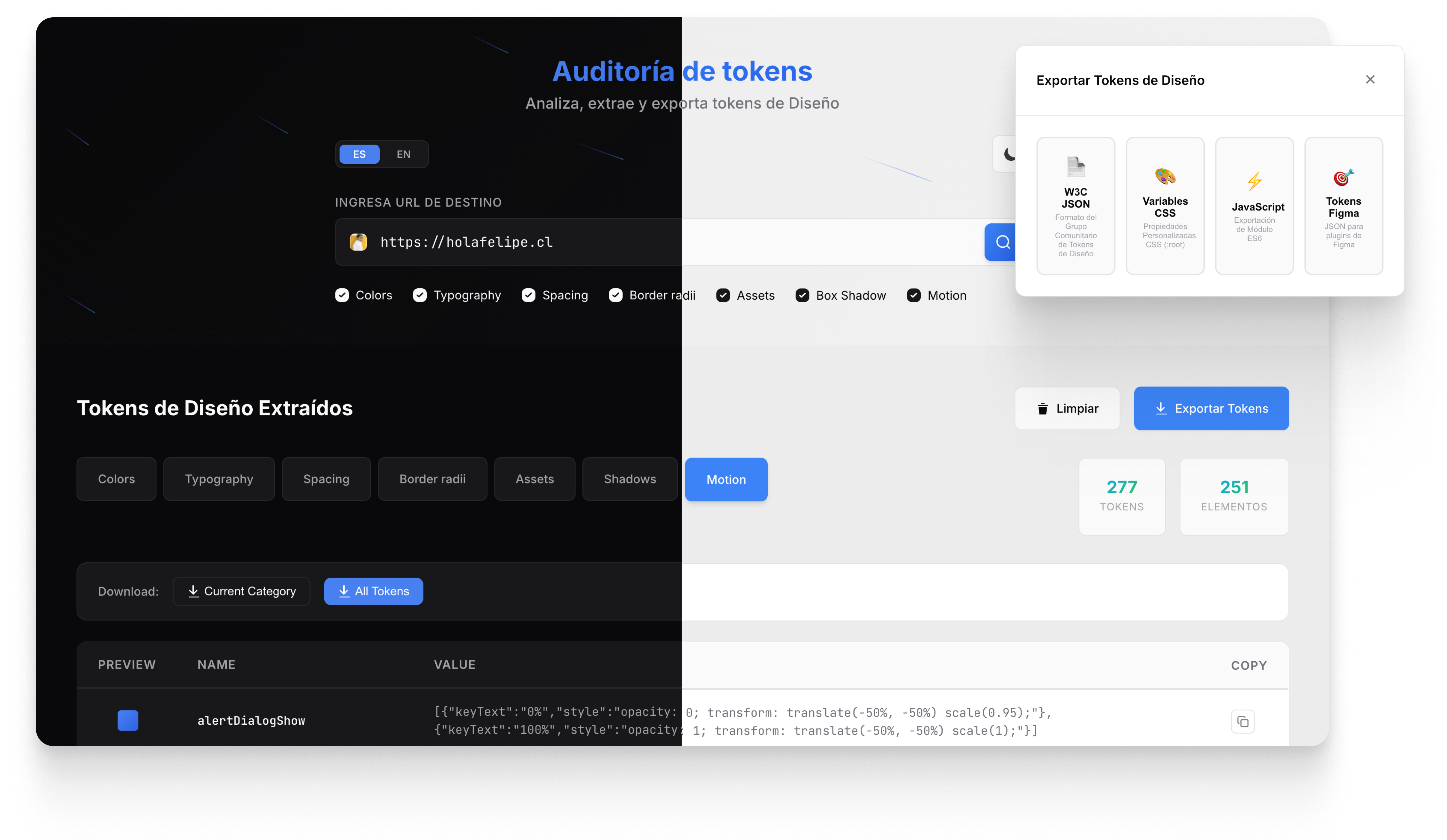 Arquitectura Figma MCP Claude 4.5 DS-Audit-Platform
